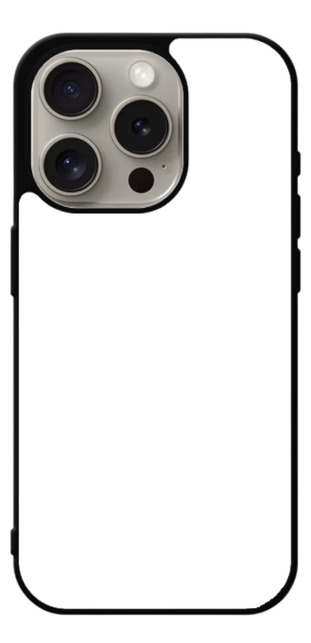 Funda Apple negra